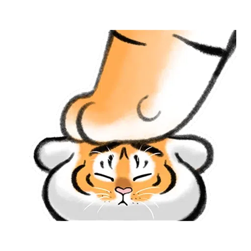 Tiger 🐯 2 - Sticker 7