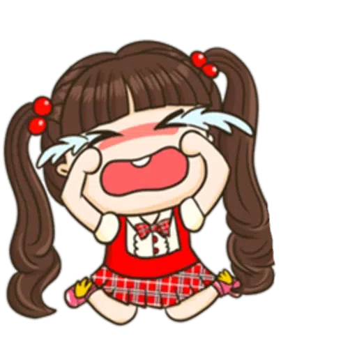 Girly - Sticker 2