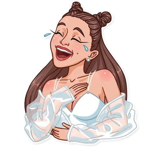 Ariana Grande- Sticker