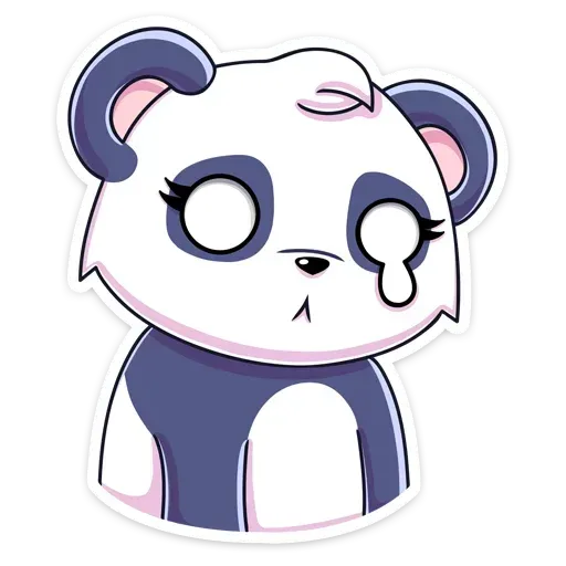 Panda Tori - Sticker 5