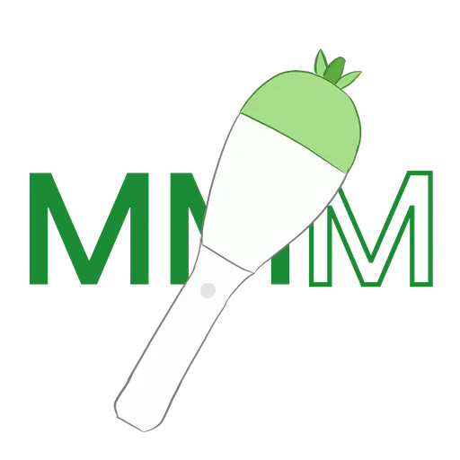 MMM- Sticker