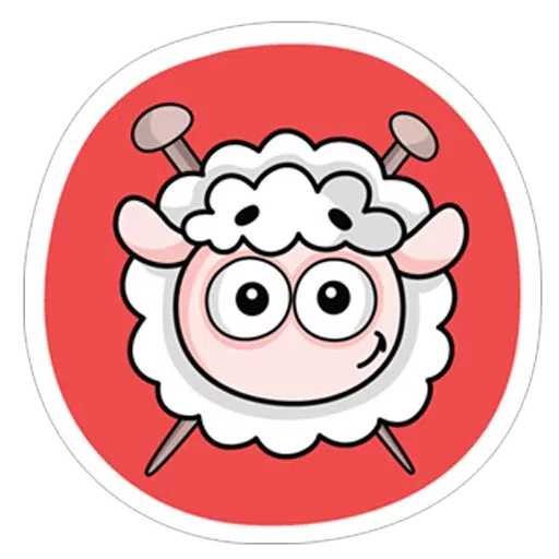 Sheep - Sticker