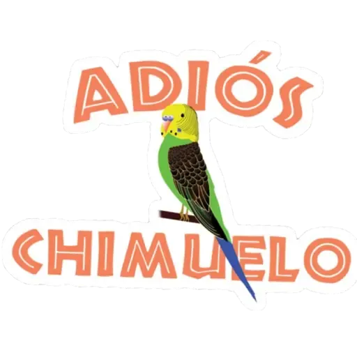 Chile - Sticker 6