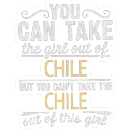 Chile - Sticker 4