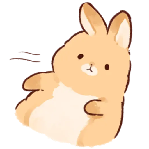 Rabbit - Sticker 8