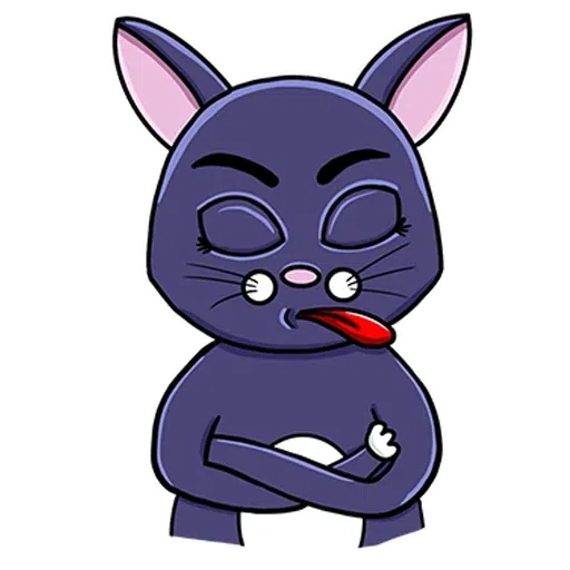 Devil_cat - Sticker 4