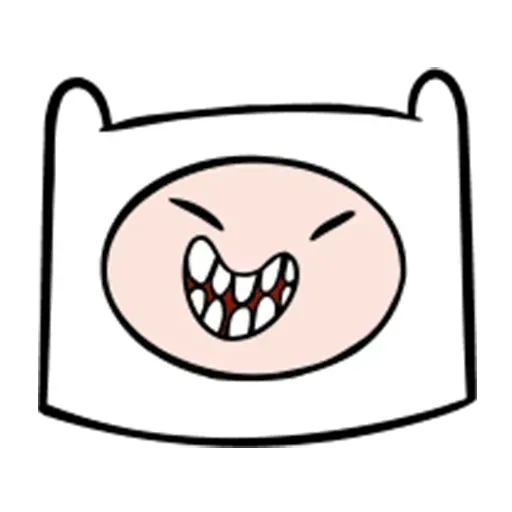 Adventure Time - Sticker 5