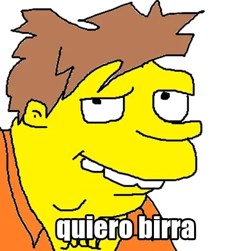 Memes Los Simpsons - Sticker 8