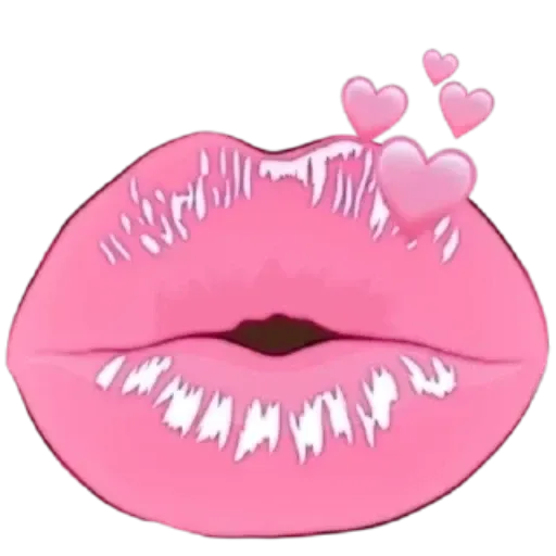 lips99 - Sticker 5