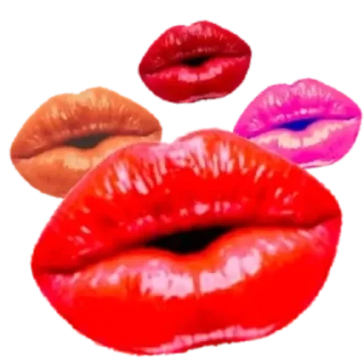 lips99 - Sticker 4