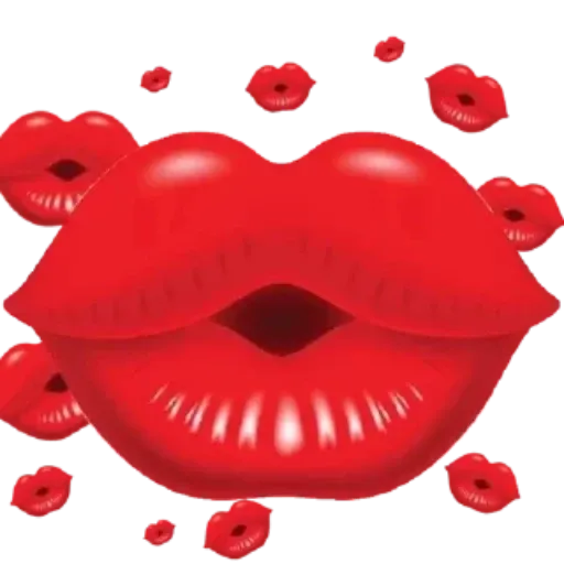 lips99 - Sticker 7