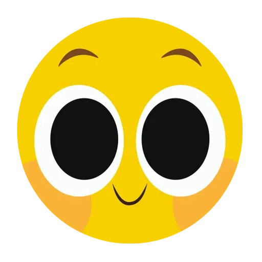Basic Emoji XL - Sticker 2