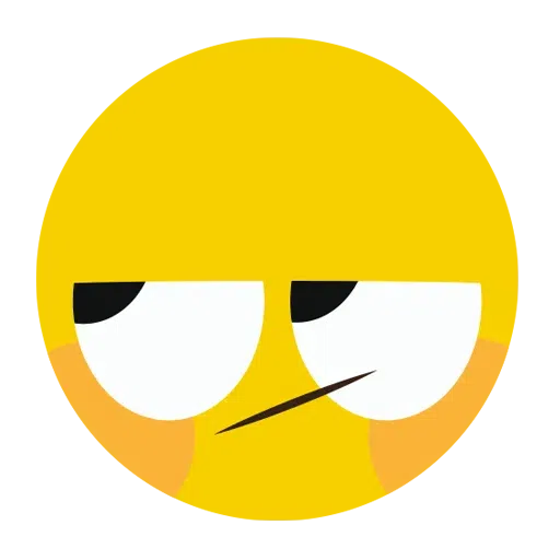 Basic Emoji XL - Sticker 8