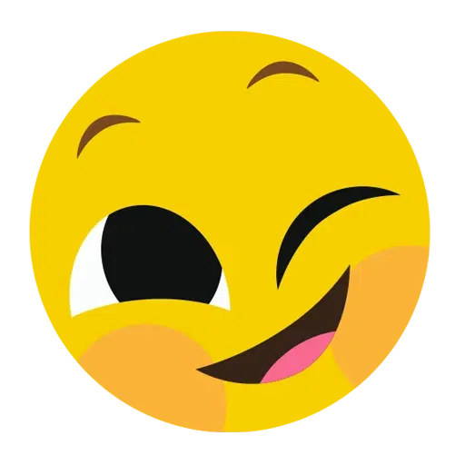 Basic Emoji XL- Sticker