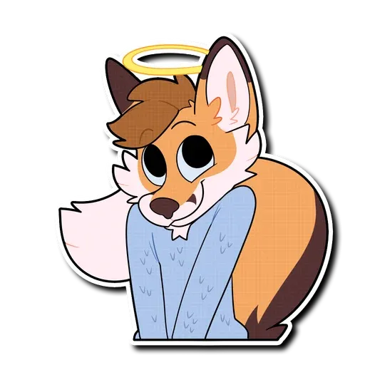 Furrystep - Sticker 5