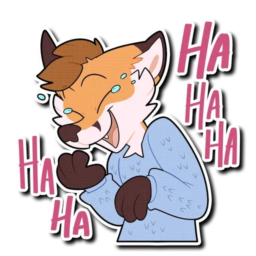 Furrystep - Sticker 7