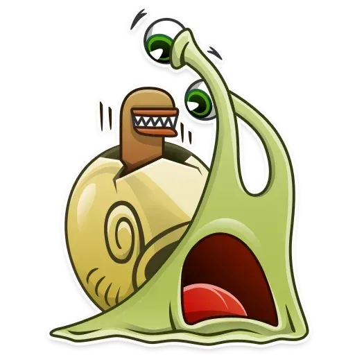 Snailo - Sticker 5