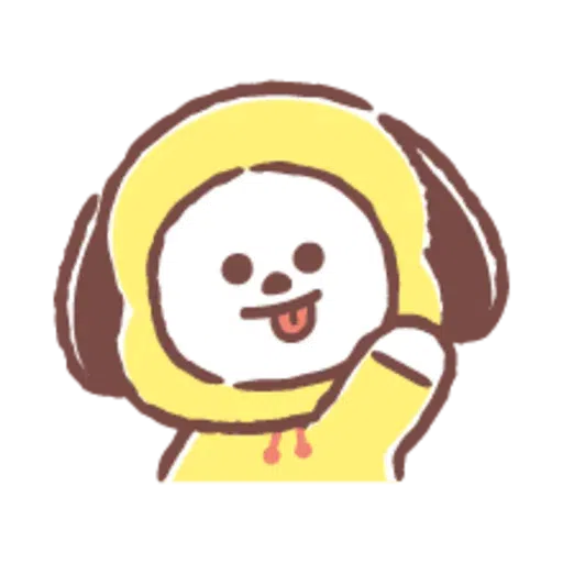 bt21 ii - Sticker 2