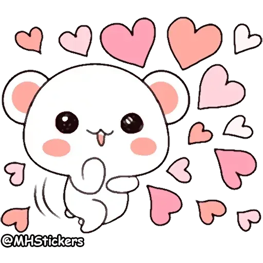 Kitty - Sticker 3
