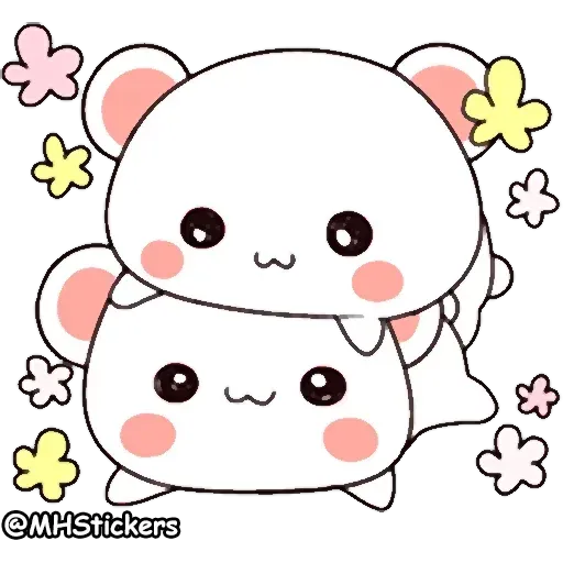 Kitty- Sticker