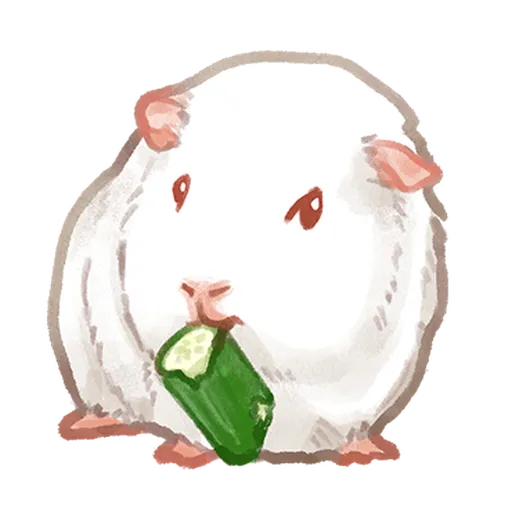 So many guinea pigs V2 - Sticker 6