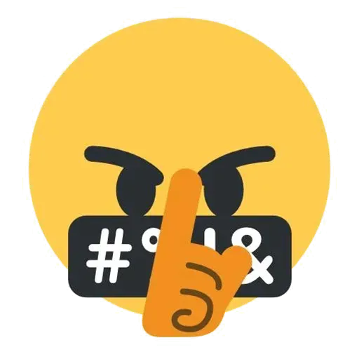 Emoji mashup - Sticker 4