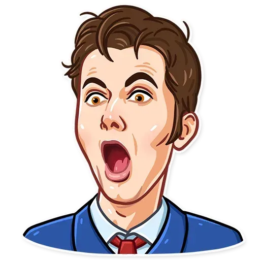Doctor Who - Sticker 3