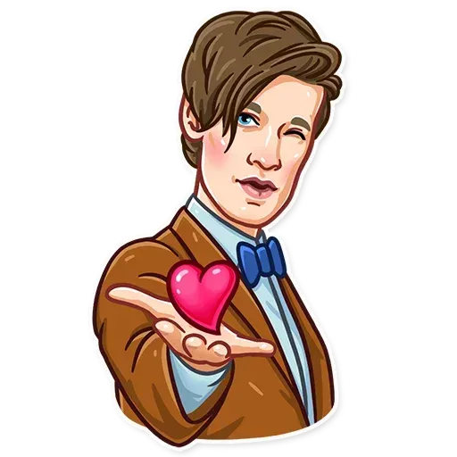 Doctor Who - Sticker 4