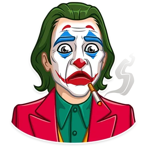 Joker - Sticker 4