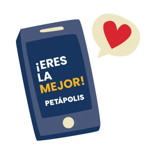 Petapolis PC - Sticker