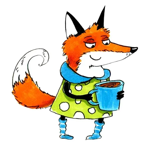 Foxys - Sticker 7