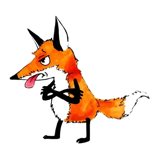 Foxys - Sticker 6