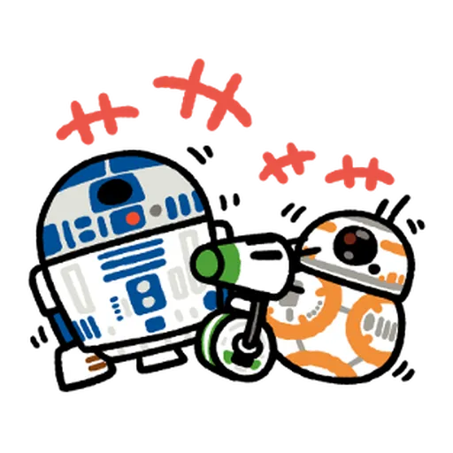 Star Wars QQ2 - Sticker 7