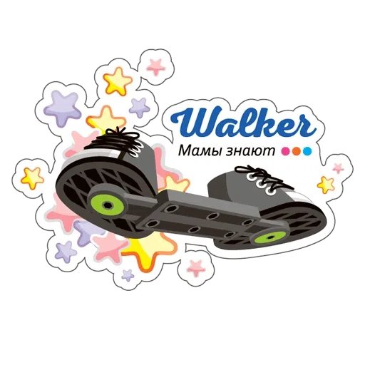 walker-braces - Sticker 6