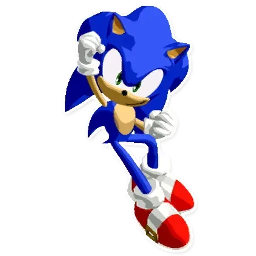 Sonic - Sticker 3