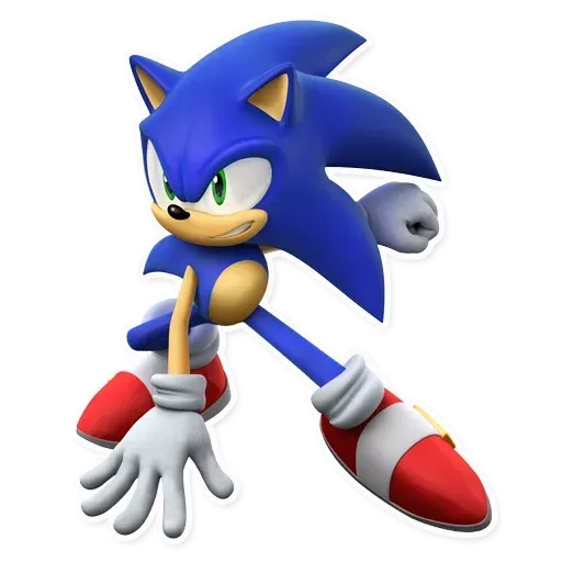 Sonic - Sticker 8