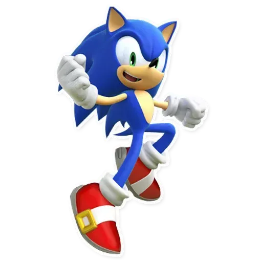Sonic - Sticker 6