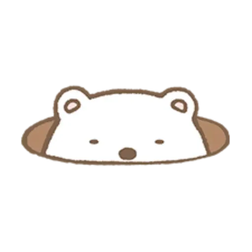 Bear - Sticker 3