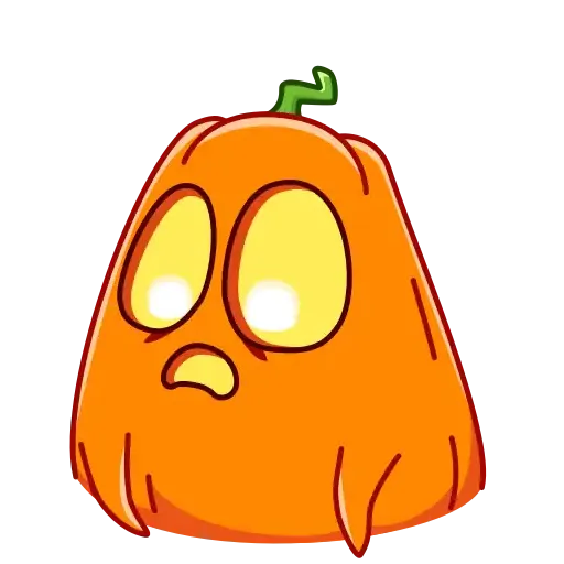 Pumpkins - Sticker