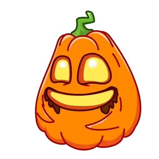 Pumpkins - Sticker 8