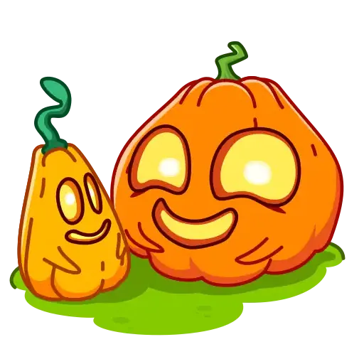 Pumpkins - Sticker 4
