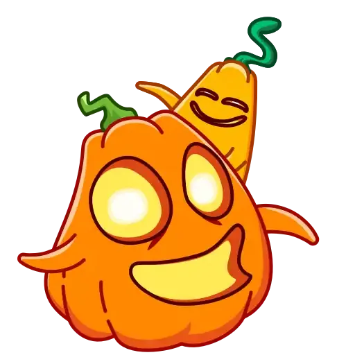 Pumpkins - Sticker 7