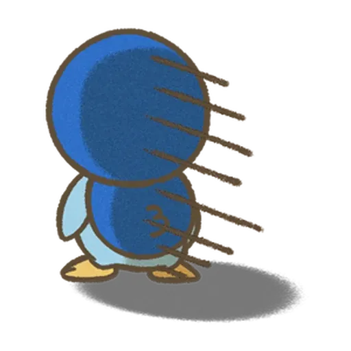 Piplup Everyday Stickers 2 - Sticker 3