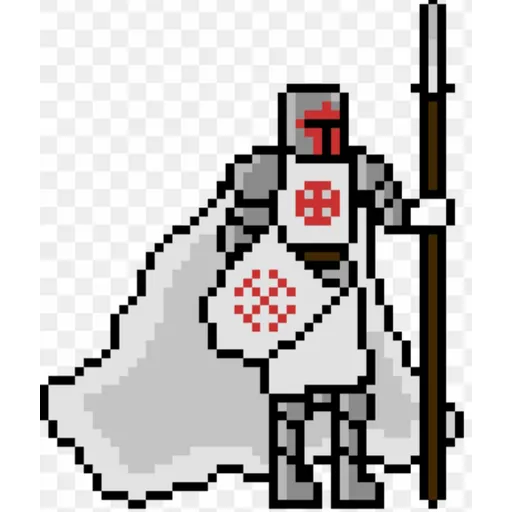 Crusaders  - Sticker 4