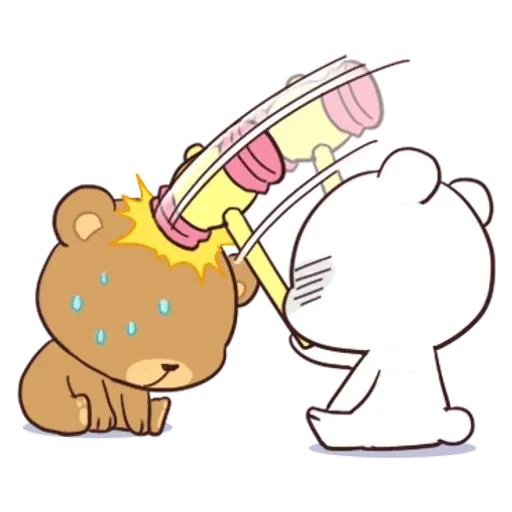 Milk Mocha Sticker Pack Stickers Cloud